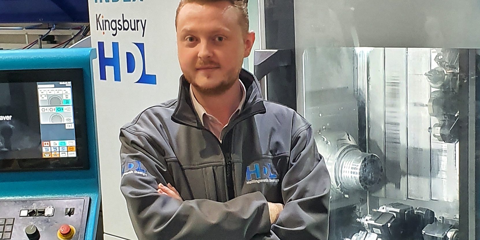 Q&A with Tom Farnworth Hollingworth Design