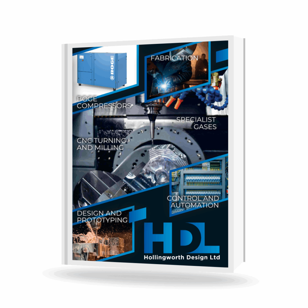 Precision Engineering Services Brochure