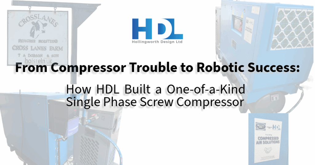 Single Phase Air Compressor