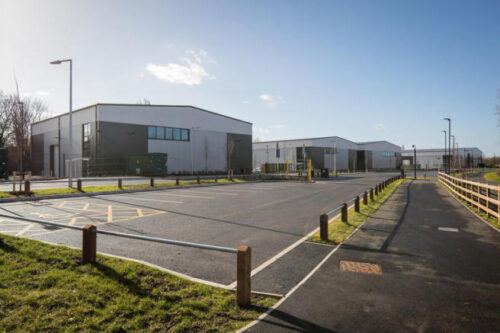 Hollingworth Design Ltd Unit