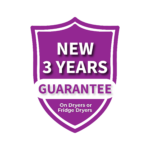 New 3 years guarantee Omega Air UK